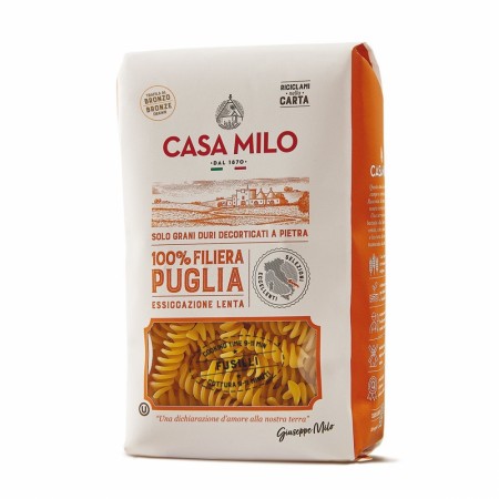 Casa Milo Fusilli 500g