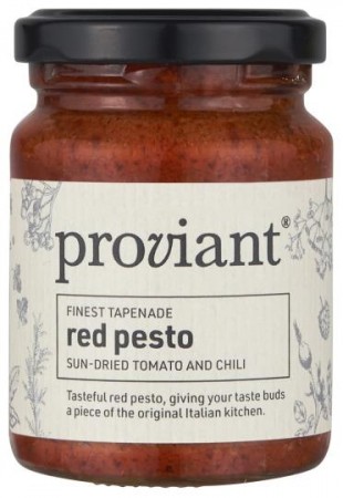 Pesto rød Proviant