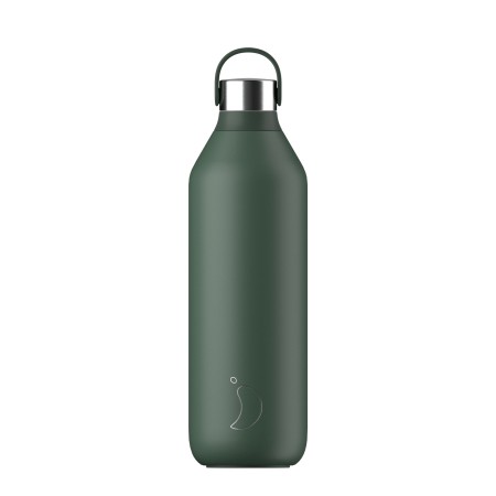 Chilly´s Bottles Pine Green 1000 ml