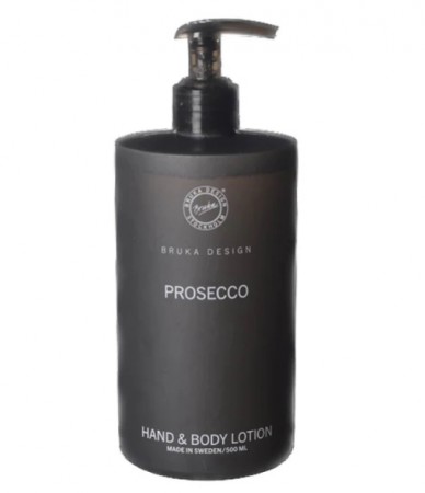 Bruka design Prosecco Sort Hand & Body Lotion