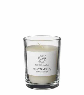 Bruka Designs Duftlys Frozen Mojito