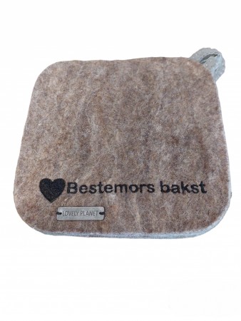 Bestemors bakst Gryteklut