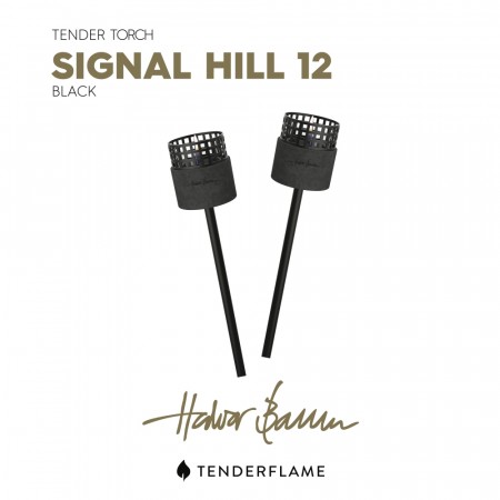 Signal Hill 12 m/Spyd Metall Halvor Bakke