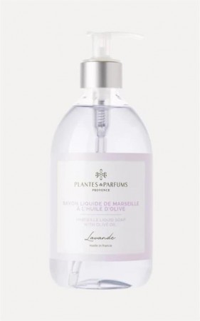 Lavendel Marseille-såpe 500 ml