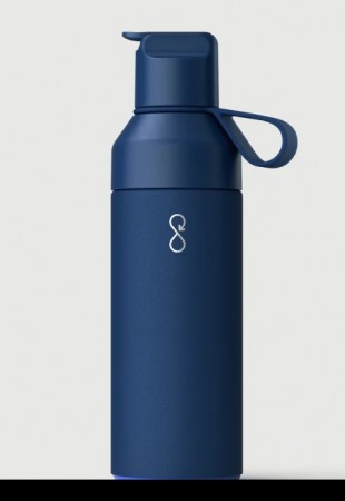 Ocean Bottle GO drikkeflaske Ocean Blue 500 ml