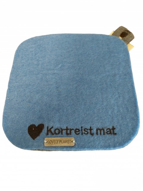 Gryteklut 2 stk Kortreist mat