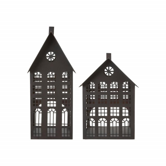 Rajni hus: Vis frem din stil med metallhus fra Wikholm Form