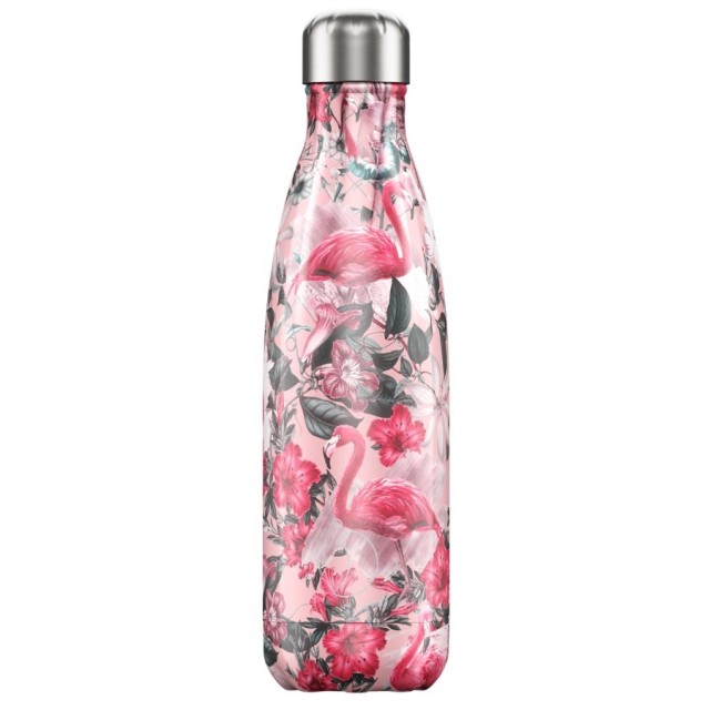 Chillys bottles Tropical Flamingo