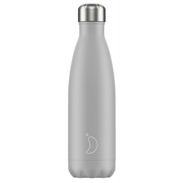 Grey monochrome edition 500 ml flaske