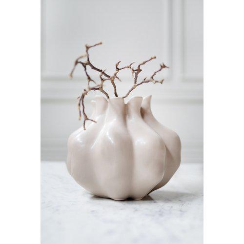 Wikholm Form: Violet Vase