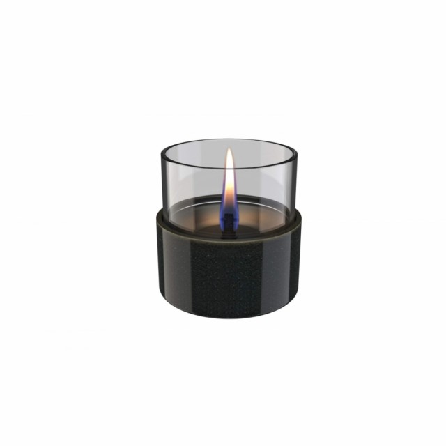 Tenderflame Cafe 14 Black 