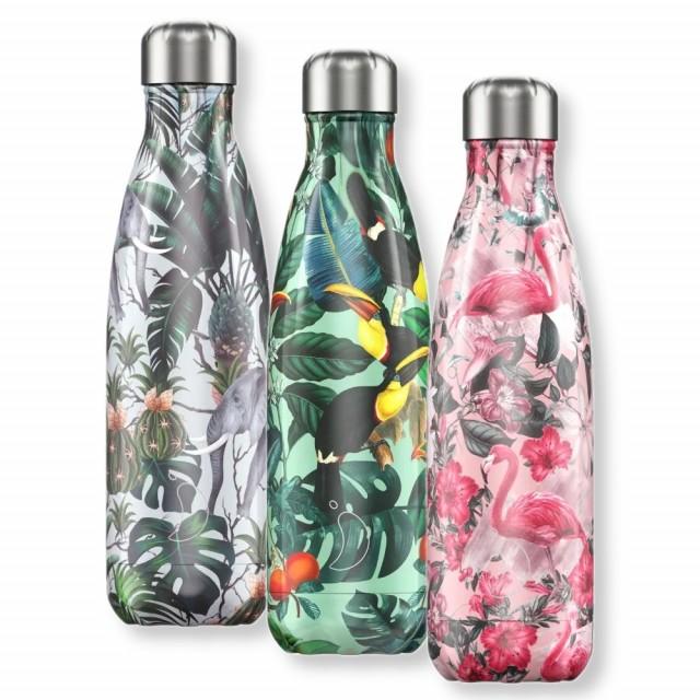 Chillys Bottles tropical