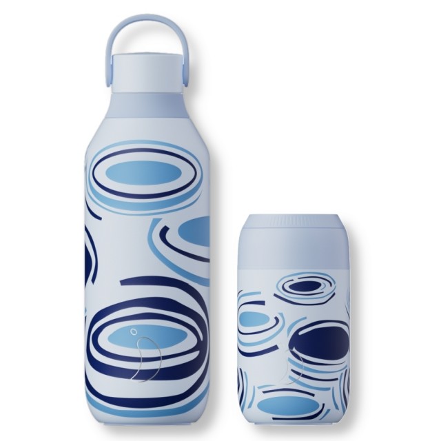 Blue Hockney 340 ml