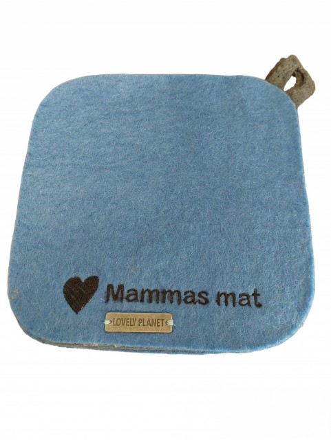 Mammas Mat Gryteklut par