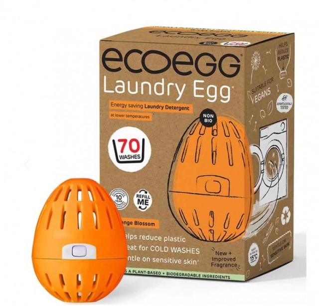 Ecoegg Start 70 Vask - Orange Blossom