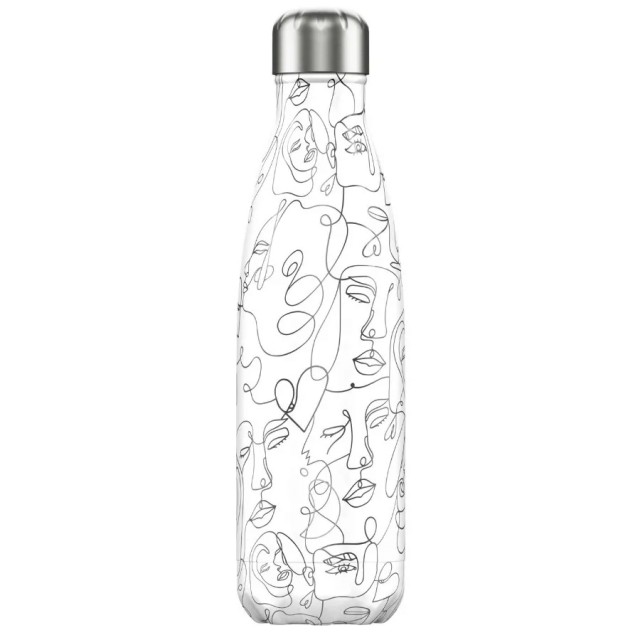 Chillys Bottles line art