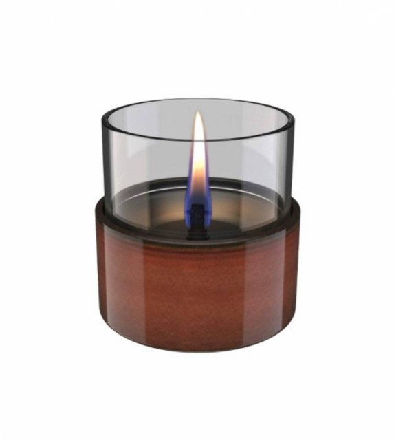 Tenderflame Candle Aster 10, Ambre