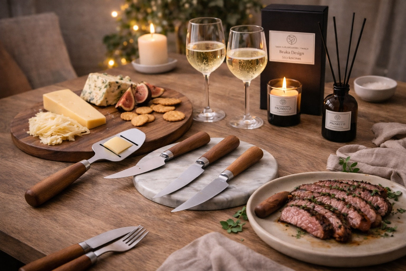 Gavesett som gir følelsen av noe ekstra – våre favoritter akkurat nå