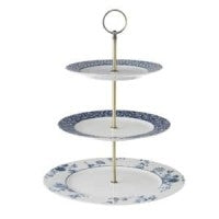 Laura Ashley Kakefat 3 egt  26+ 21 + 18 cm i gave eske