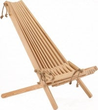 Eco Chair Lerk Natur