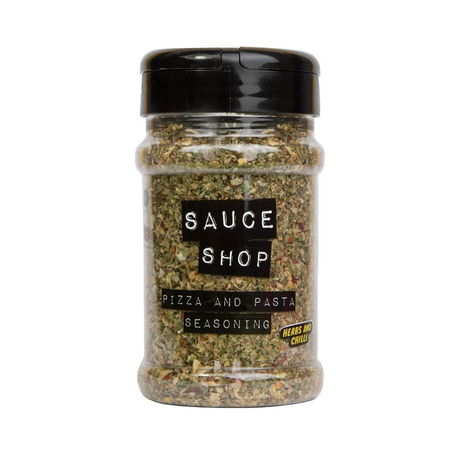 Pizza og Pasta Seasoning krydder  500 g