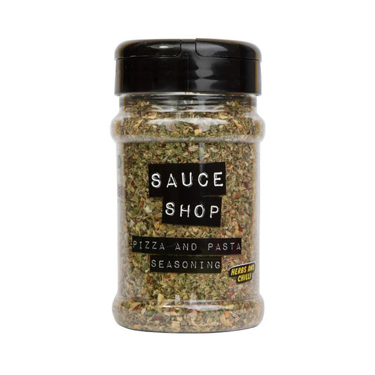 Pizza og Pasta Seasoning krydder  500 g