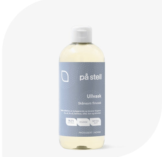 På Stell Ullvask 500 ml