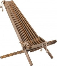 Eco Chair Furu Brun