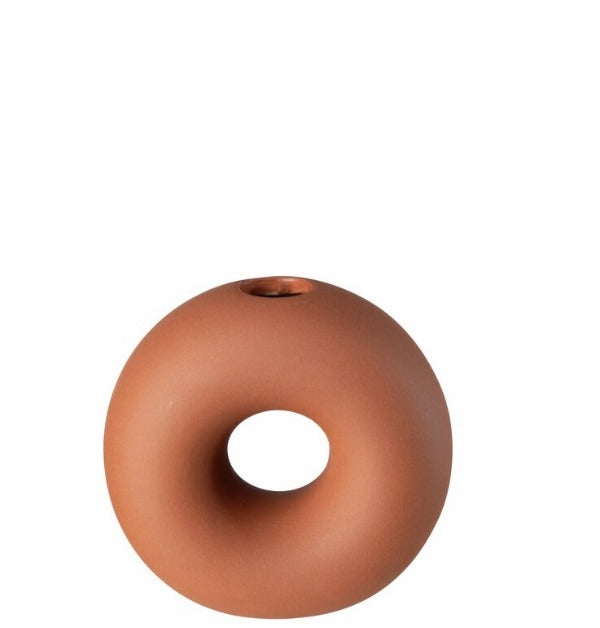 Donut vase Liten H 11,5