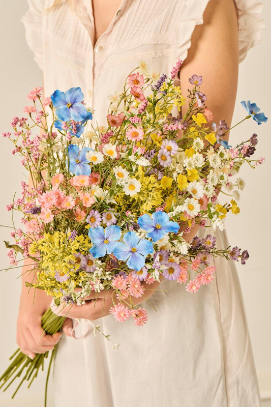 Blomst gule blomster