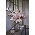 Last inn bildet i gallerivisningen, Vase linen Scarlet D19 H28
