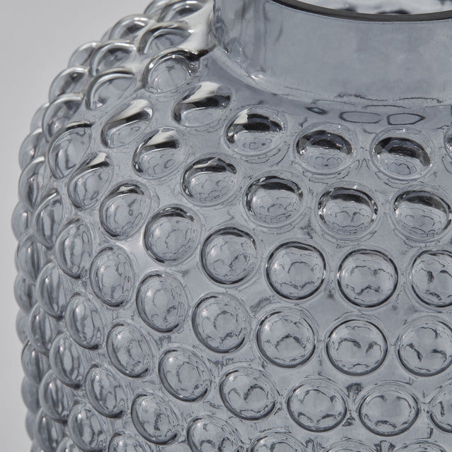 Vase Dorinia grå 20 x 20 x 29 cm