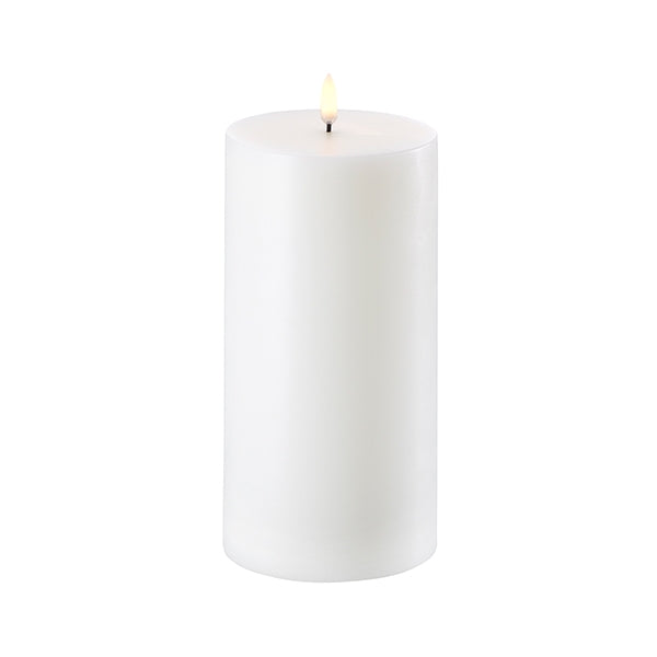 UYUNI Ledlys White 10 x 20 cm