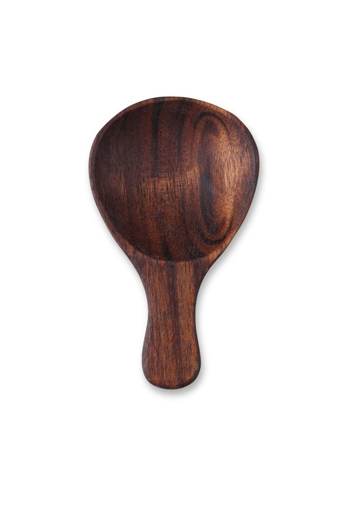 Skje rund 9 cm Shesam