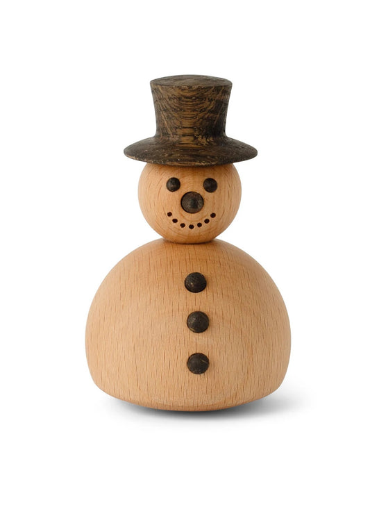 The Snowman, Liten