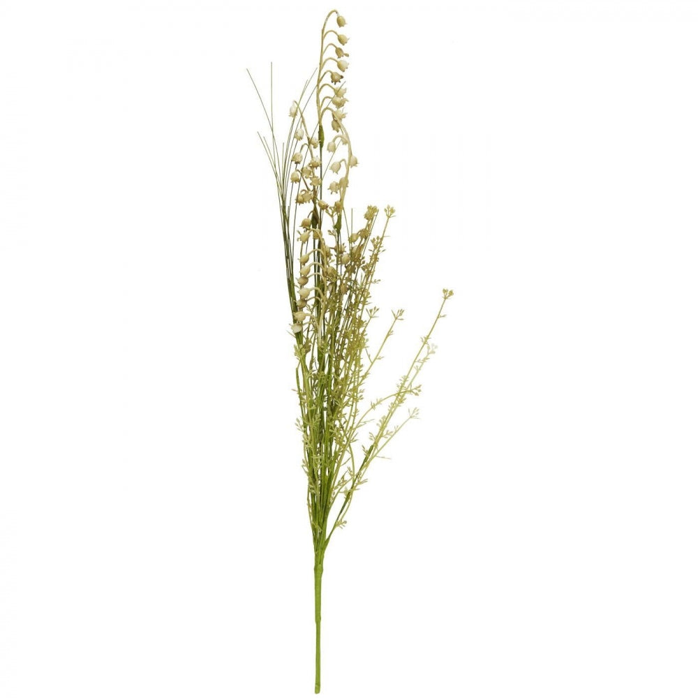 Blomst grålig nyanser