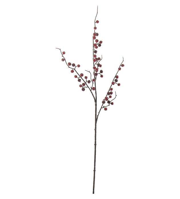 Kvist Med Bær 75 cm