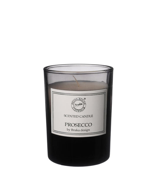 Bruka Design Duftlys Prosecco Smoked