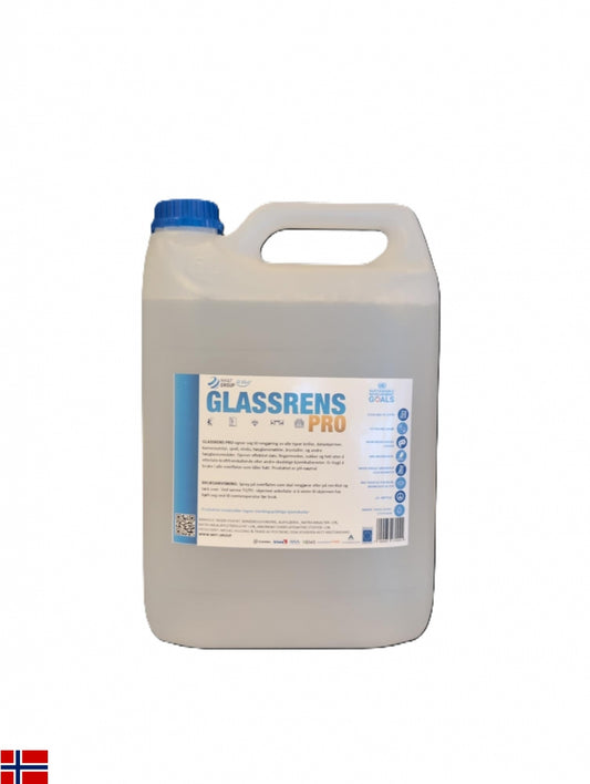 Glass rens Pro 5 liter
