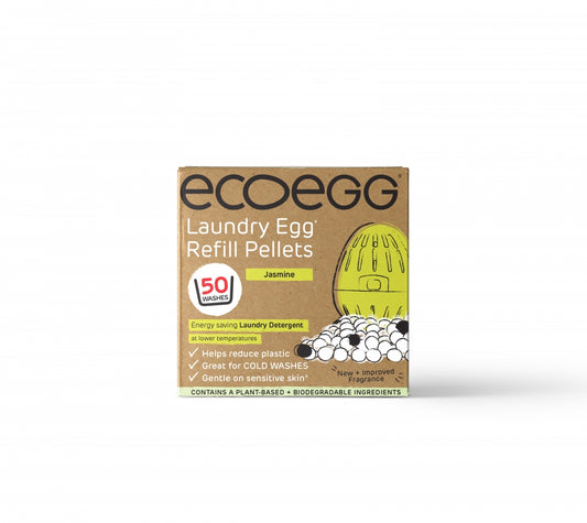 Refill Vaskeegg 50 Vask Jasmine