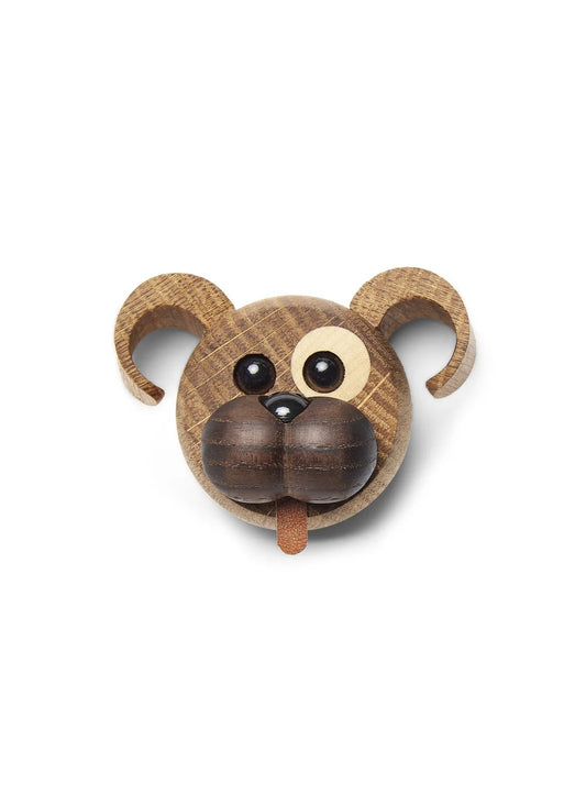 Magnetic Happy Hund