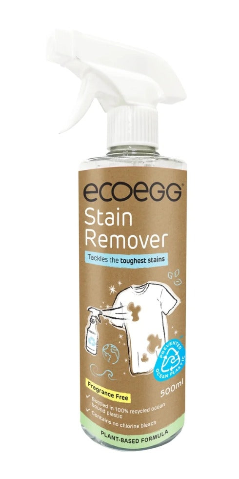 Egoegg Flekkfjerner til klær 500 ml