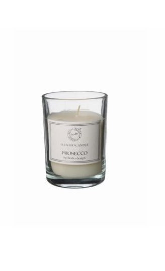 Bruka Design Duftys Prosecco Mini Hvit