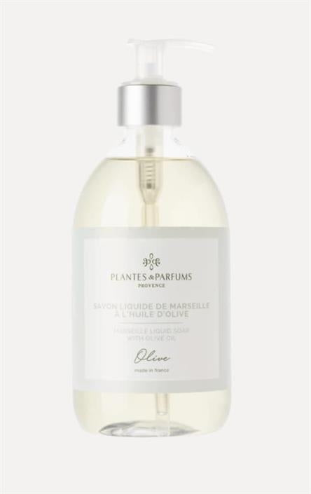 Oliven Marsielle Såpe 500 ml