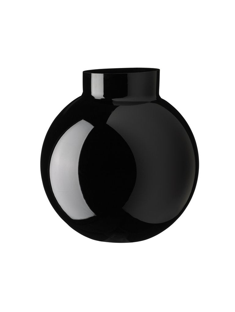 Bubblan Vase blank sort L