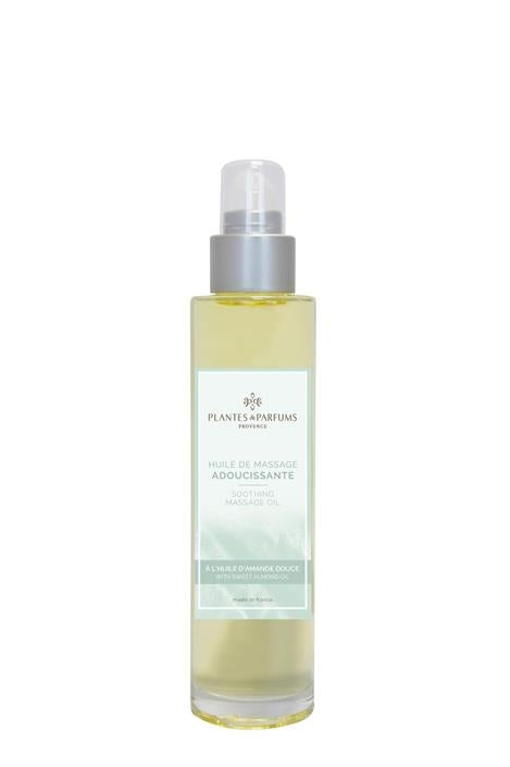 Massasje Olje Smoothing: Søt Mandel 100 ml