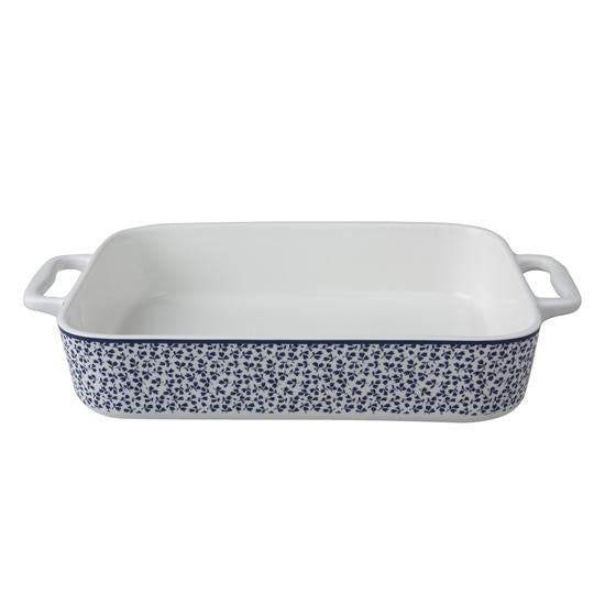 Laura Ashley Ovnsfast form rektangulær 27X19