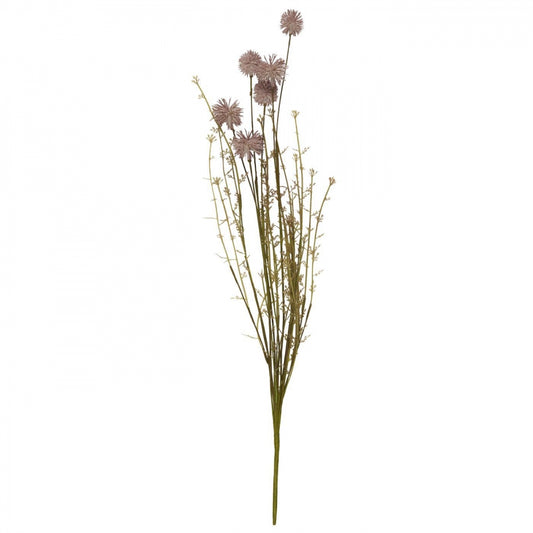 Blomst malva nyanser