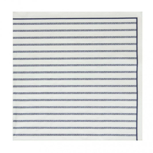 Laura Ashley Serviett Candy Stripes 20 stk pk
