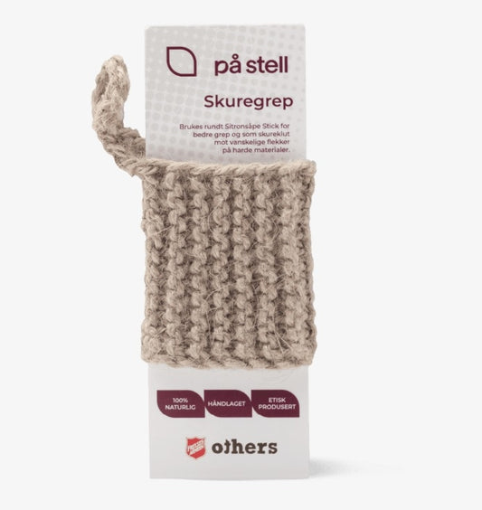 På stell Skuregrep